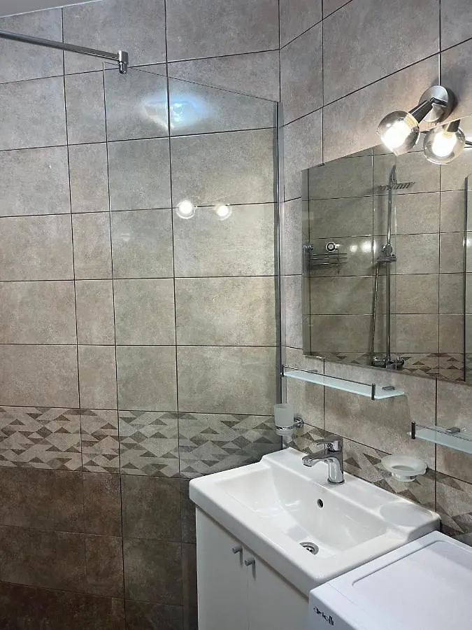 Апартамент С Изглед Към Морето Apartment Burgas Bulgaria