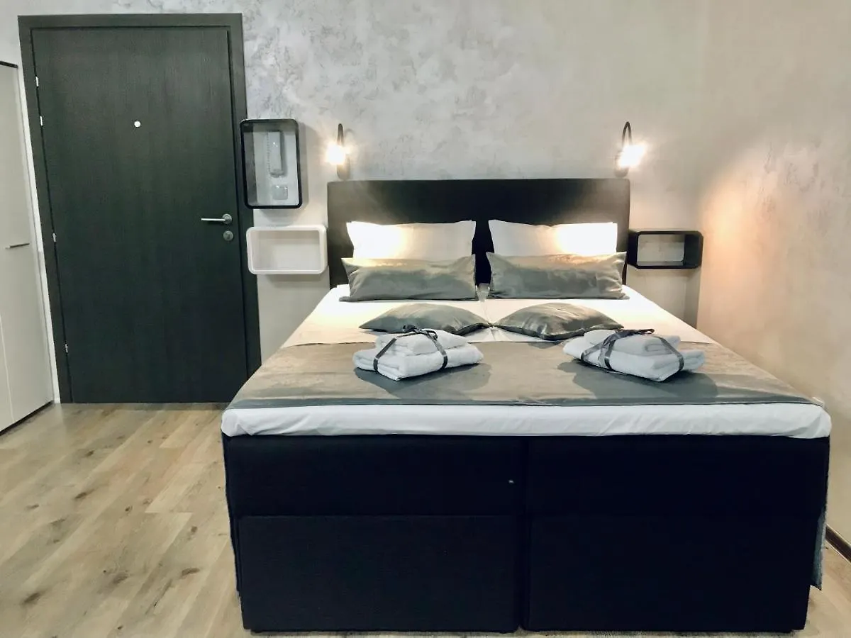 Апартамент С Изглед Към Морето Apartment Burgas 0*,