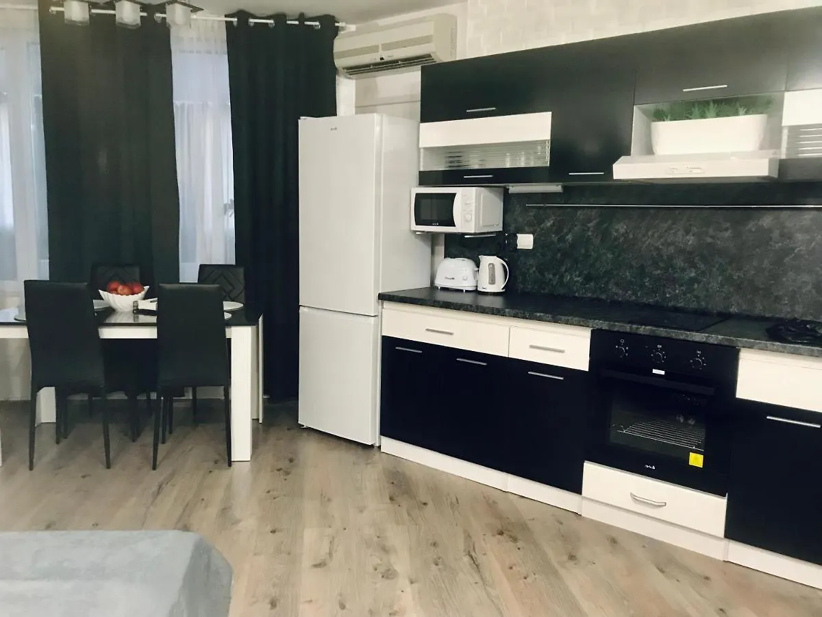 Апартамент С Изглед Към Морето Apartment Burgas Bulgaria