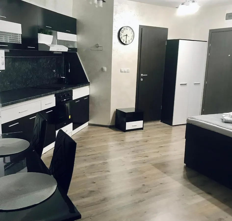 Апартамент С Изглед Към Морето Apartment Burgas Bulgaria