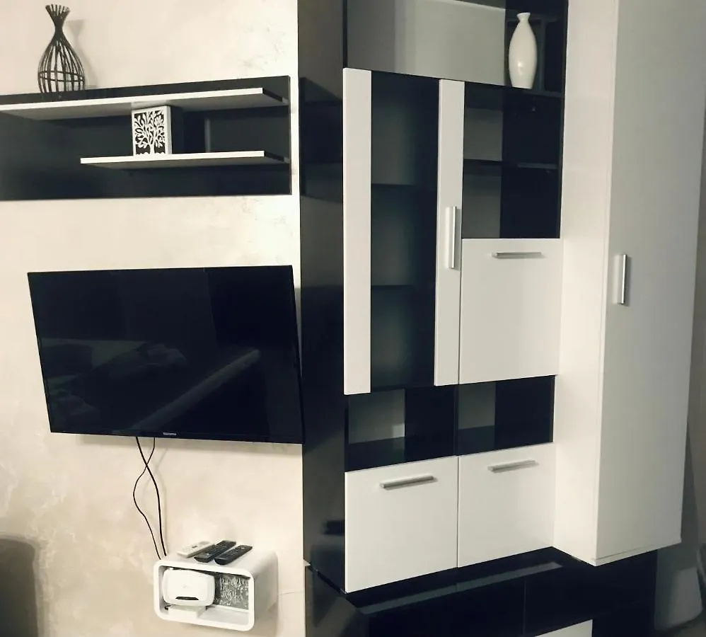 Апартамент С Изглед Към Морето Apartment Burgas