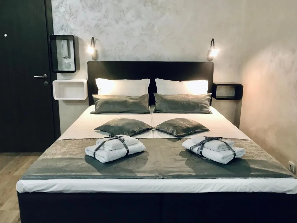 Апартамент С Изглед Към Морето Apartment Burgas